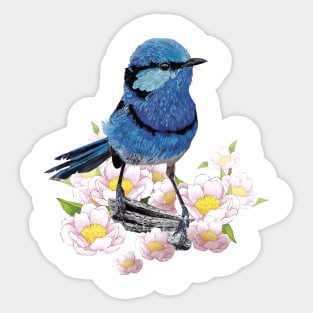 bird Sticker